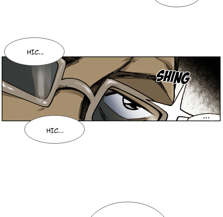 Read The Bully Hunter chapter 64 image 33 on Lezhin