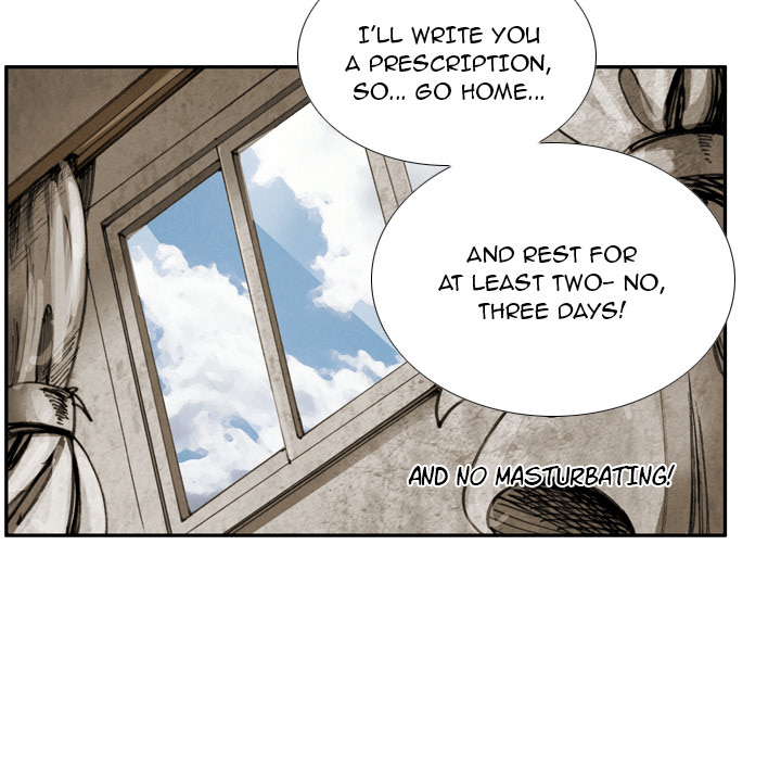 Read The Bully Hunter chapter 64 image 34 on Lezhin