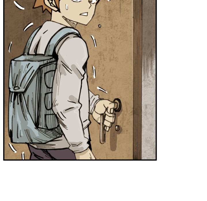 Read The Bully Hunter chapter 64 image 37 on Lezhin