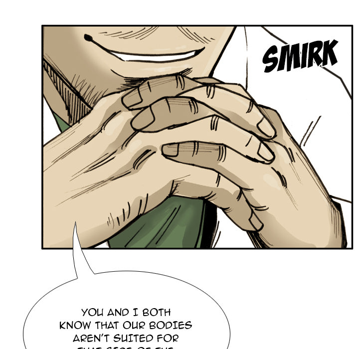 Read The Bully Hunter chapter 64 image 38 on Lezhin