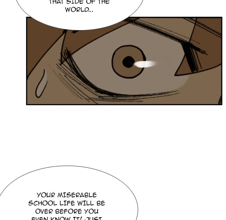 Read The Bully Hunter chapter 64 image 39 on Lezhin