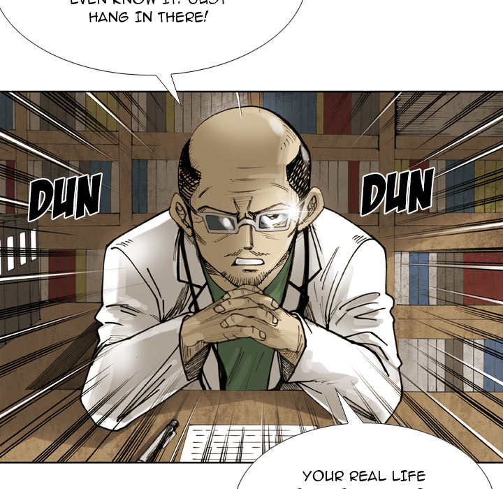 Read The Bully Hunter chapter 64 image 40 on Lezhin