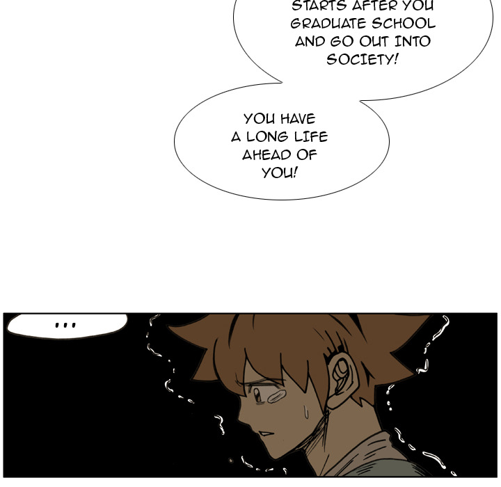 Read The Bully Hunter chapter 64 image 41 on Lezhin