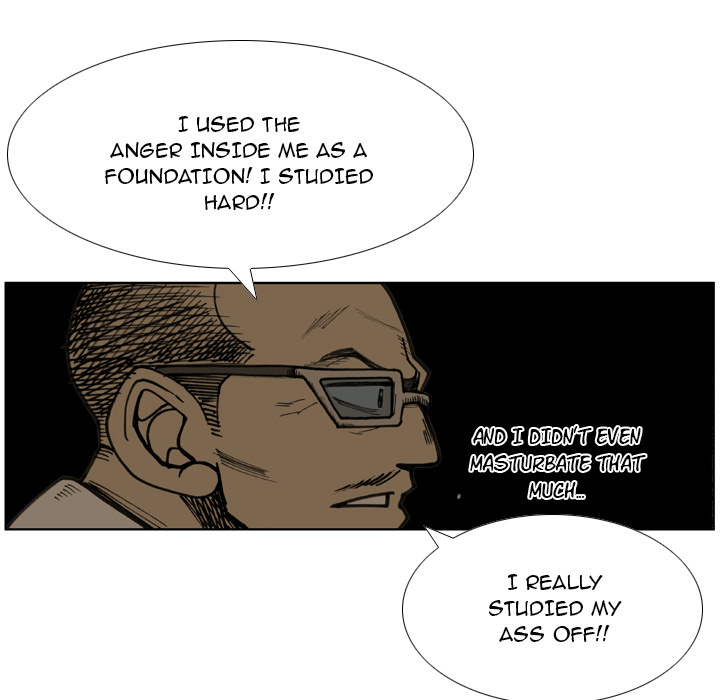 Read The Bully Hunter chapter 64 image 42 on Lezhin