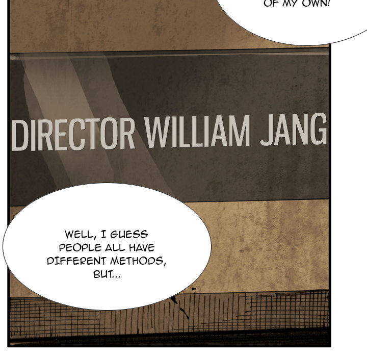 Read The Bully Hunter chapter 64 image 44 on Lezhin