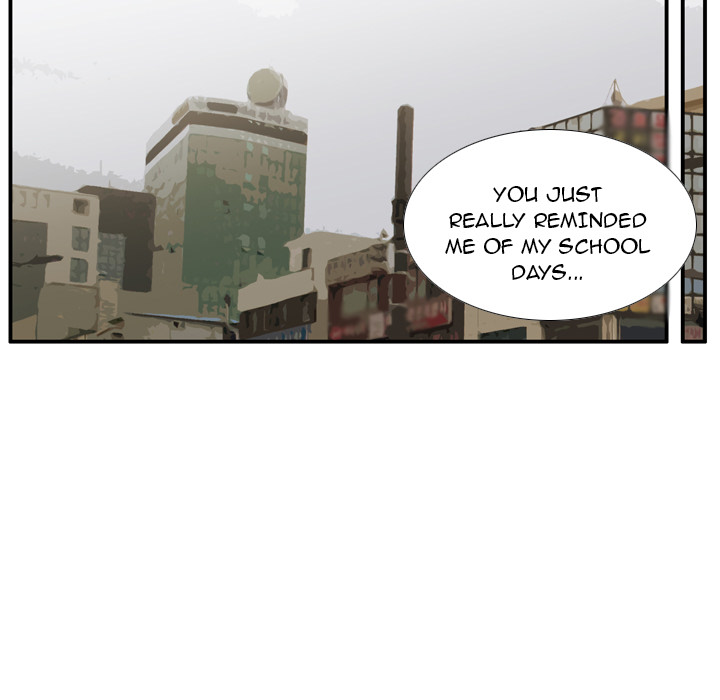 Read The Bully Hunter chapter 64 image 47 on Lezhin