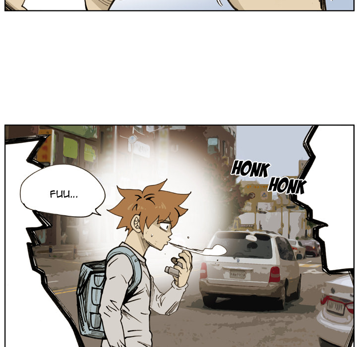 Read The Bully Hunter chapter 64 image 49 on Lezhin