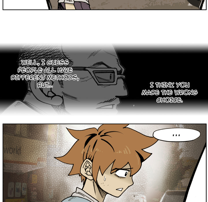 Read The Bully Hunter chapter 64 image 50 on Lezhin