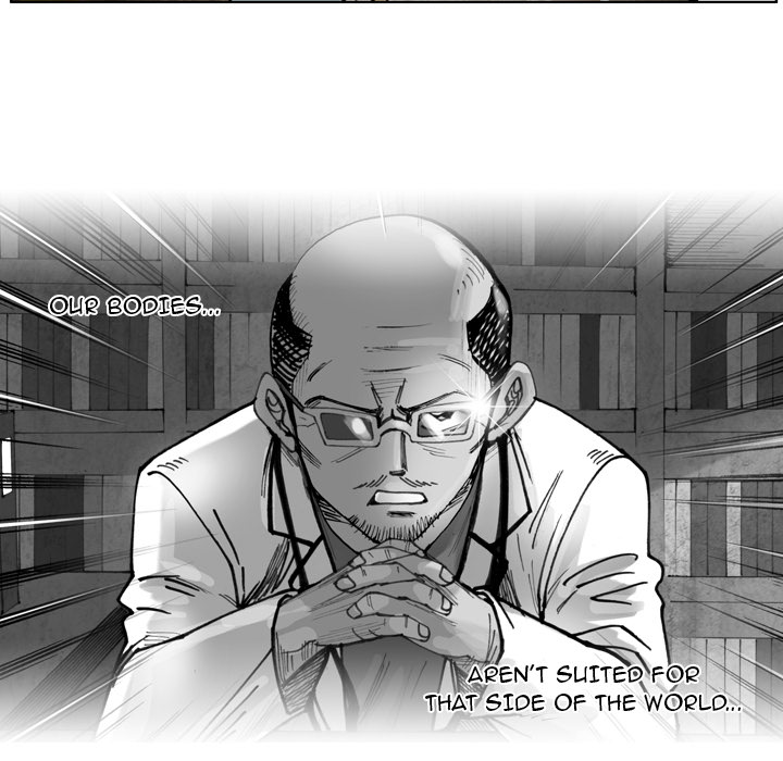 Read The Bully Hunter chapter 64 image 51 on Lezhin