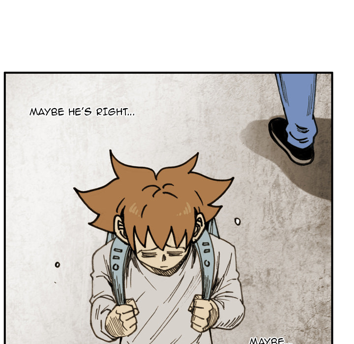 Read The Bully Hunter chapter 64 image 52 on Lezhin
