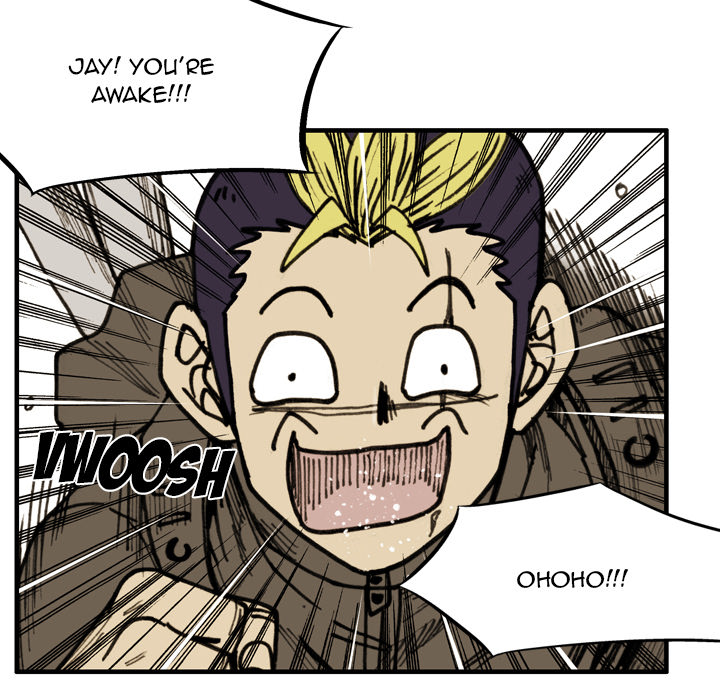 Read The Bully Hunter chapter 64 image 55 on Lezhin