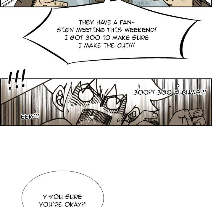 Read The Bully Hunter chapter 64 image 58 on Lezhin