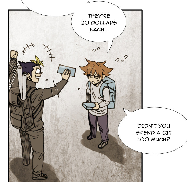 Read The Bully Hunter chapter 64 image 59 on Lezhin