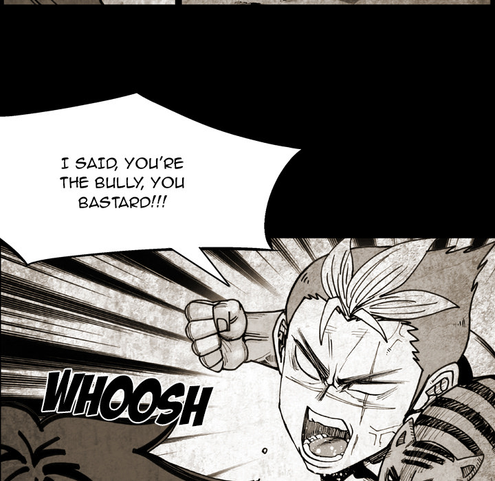 Read The Bully Hunter chapter 64 image 6 on Lezhin