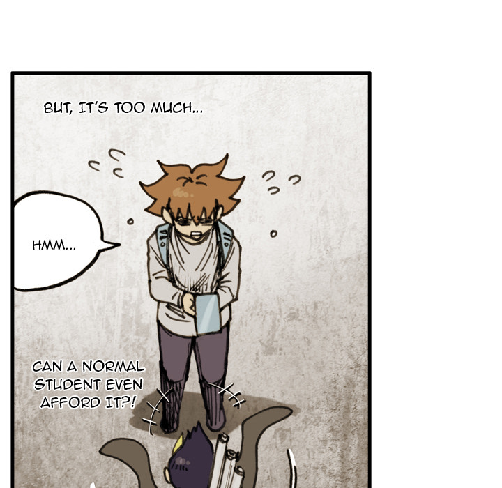 Read The Bully Hunter chapter 64 image 62 on Lezhin