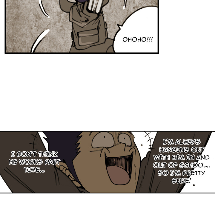 Read The Bully Hunter chapter 64 image 63 on Lezhin