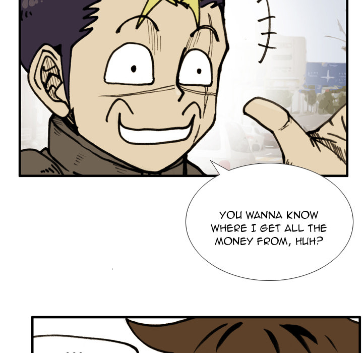 Read The Bully Hunter chapter 64 image 67 on Lezhin