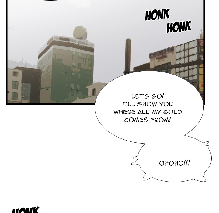 Read The Bully Hunter chapter 64 image 69 on Lezhin