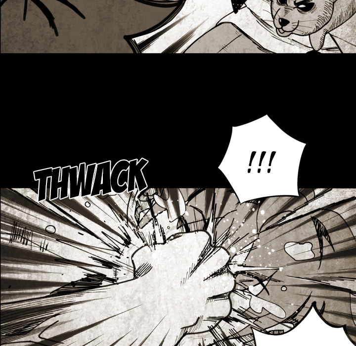 Read The Bully Hunter chapter 64 image 7 on Lezhin
