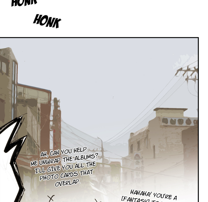 Read The Bully Hunter chapter 64 image 70 on Lezhin