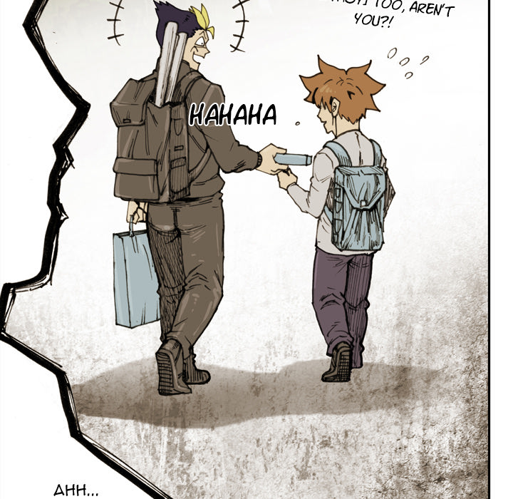 Read The Bully Hunter chapter 64 image 71 on Lezhin