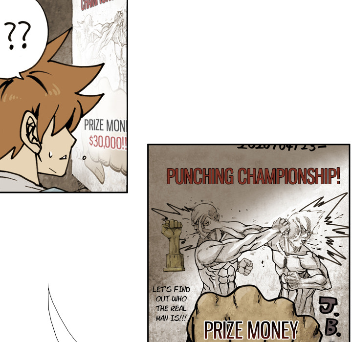 Read The Bully Hunter chapter 65 image 10 on Lezhin