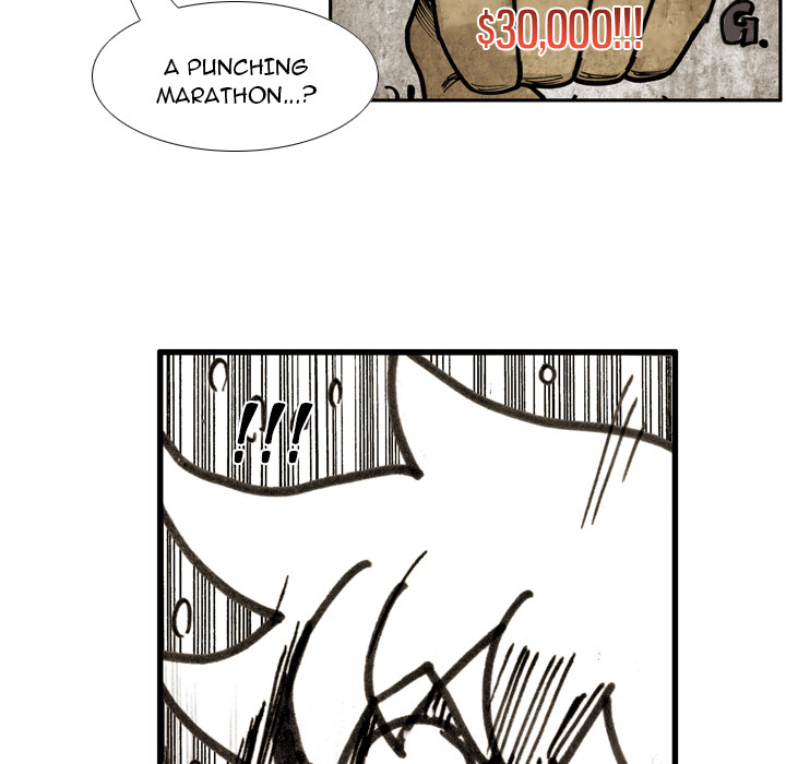 Read The Bully Hunter chapter 65 image 11 on Lezhin