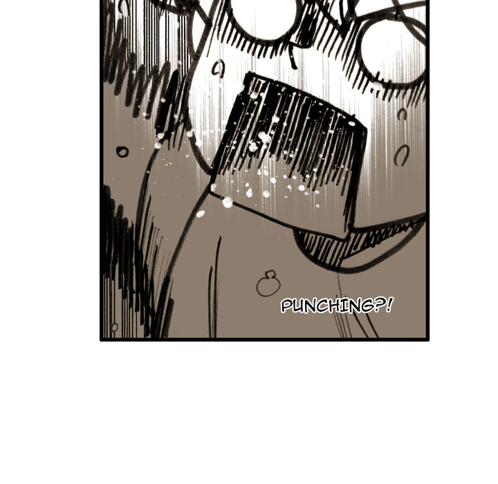 Read The Bully Hunter chapter 65 image 12 on Lezhin