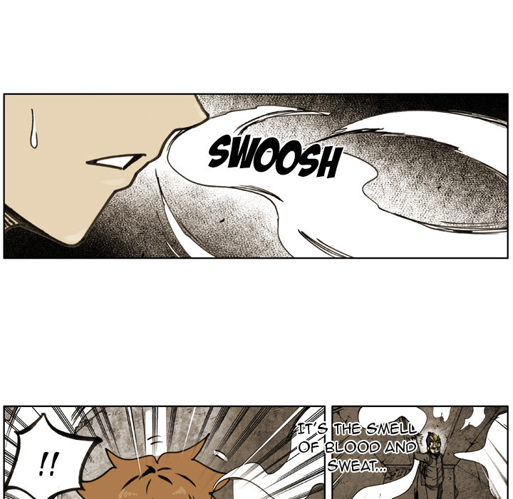 Read The Bully Hunter chapter 65 image 13 on Lezhin
