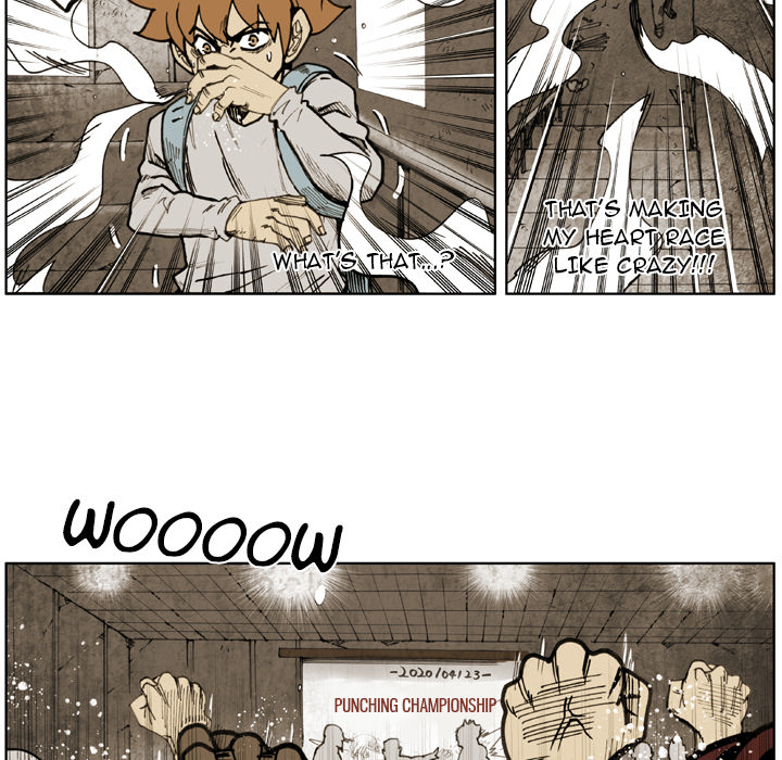 Read The Bully Hunter chapter 65 image 14 on Lezhin