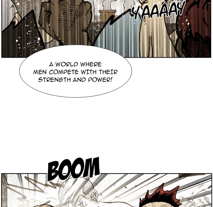 Read The Bully Hunter chapter 65 image 15 on Lezhin