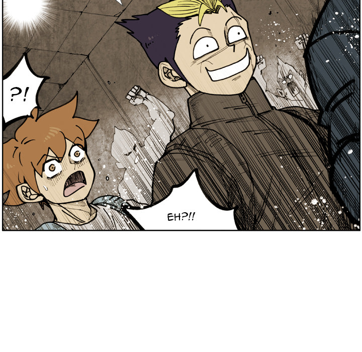 Read The Bully Hunter chapter 65 image 17 on Lezhin
