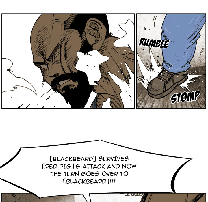 Read The Bully Hunter chapter 65 image 18 on Lezhin