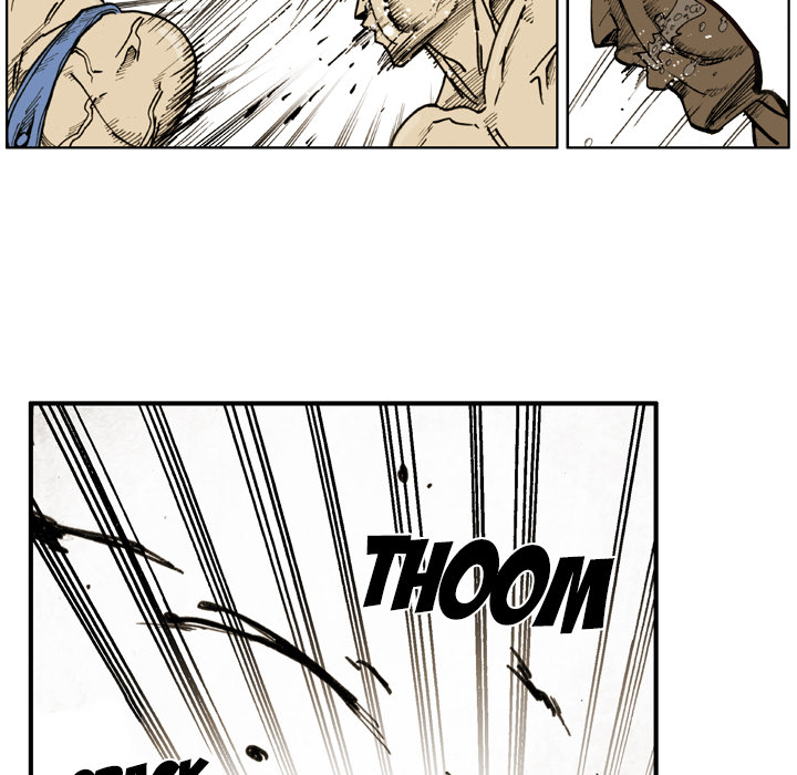 Read The Bully Hunter chapter 65 image 20 on Lezhin