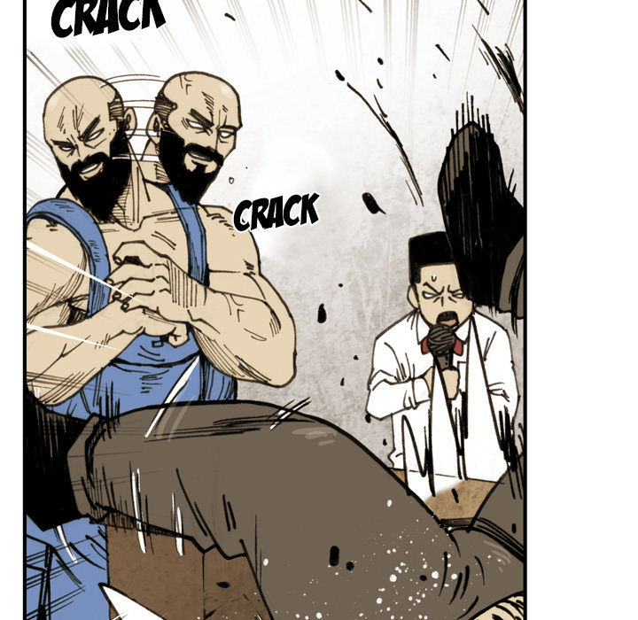 Read The Bully Hunter chapter 65 image 21 on Lezhin