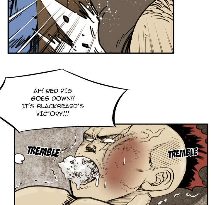 Read The Bully Hunter chapter 65 image 22 on Lezhin