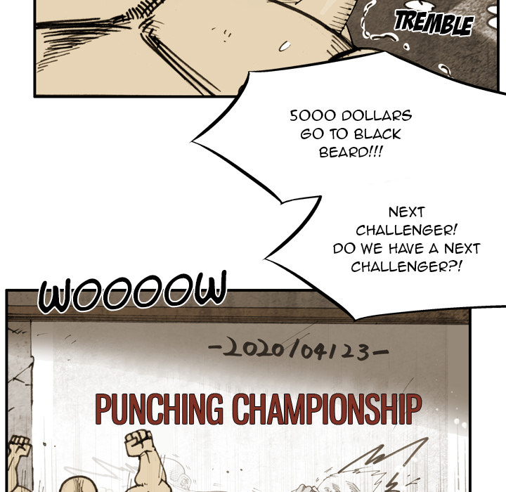 Read The Bully Hunter chapter 65 image 23 on Lezhin