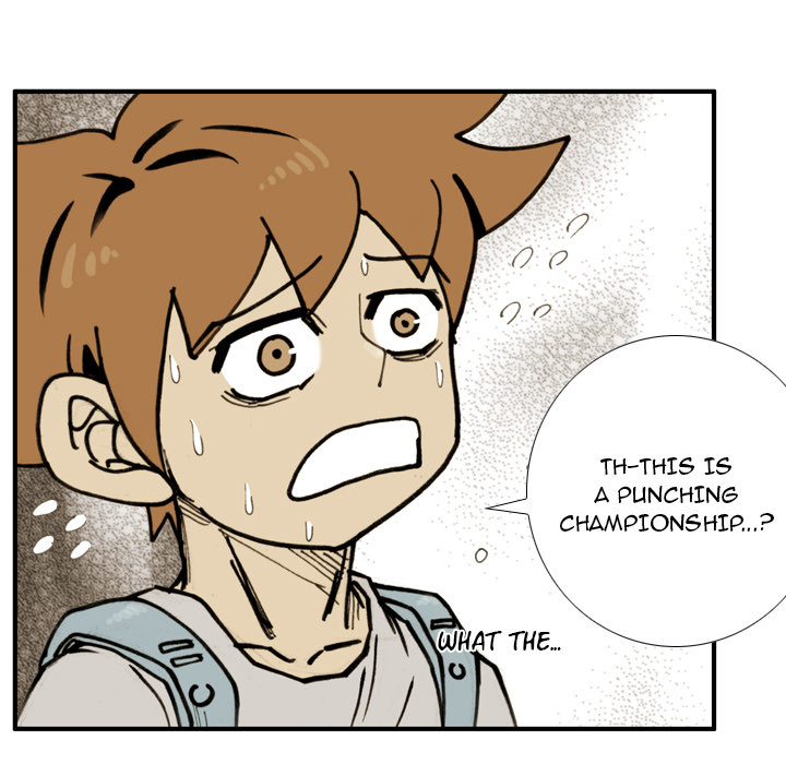 Read The Bully Hunter chapter 65 image 25 on Lezhin
