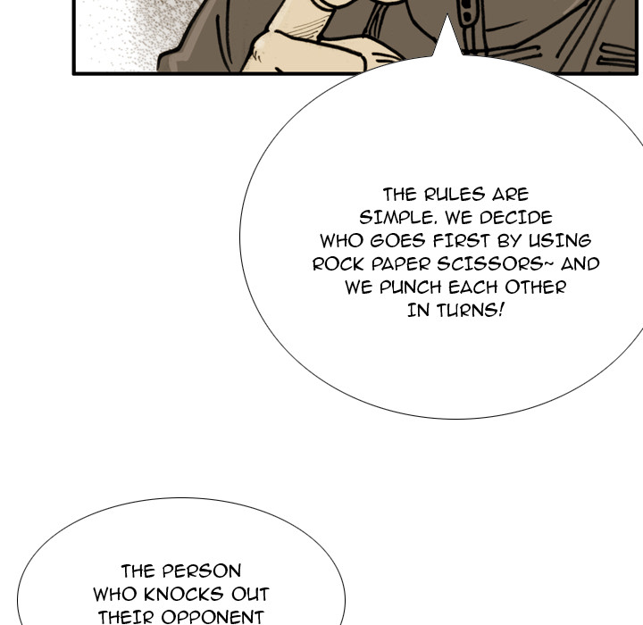 Read The Bully Hunter chapter 65 image 27 on Lezhin
