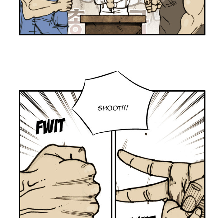 Read The Bully Hunter chapter 65 image 32 on Lezhin
