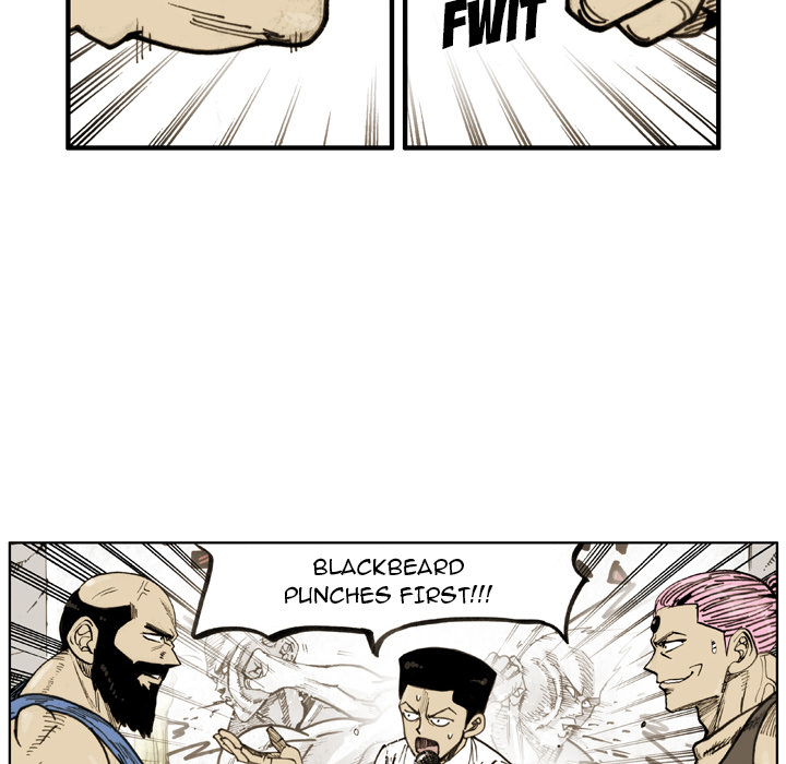 Read The Bully Hunter chapter 65 image 33 on Lezhin