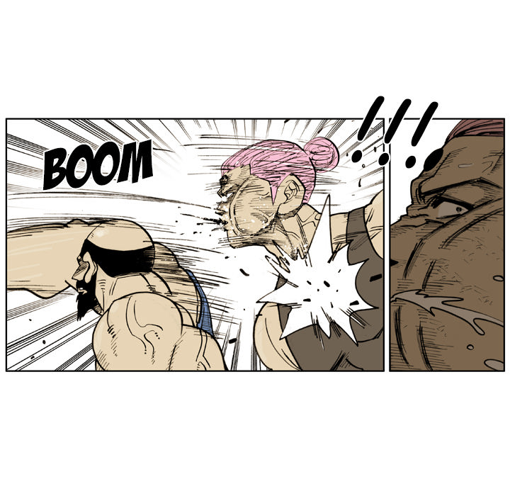 Read The Bully Hunter chapter 65 image 35 on Lezhin