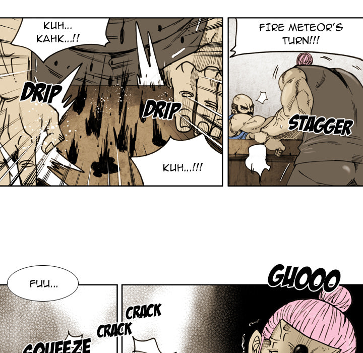 Read The Bully Hunter chapter 65 image 36 on Lezhin