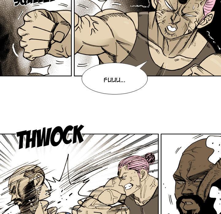 Read The Bully Hunter chapter 65 image 37 on Lezhin