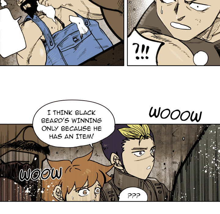 Read The Bully Hunter chapter 65 image 39 on Lezhin