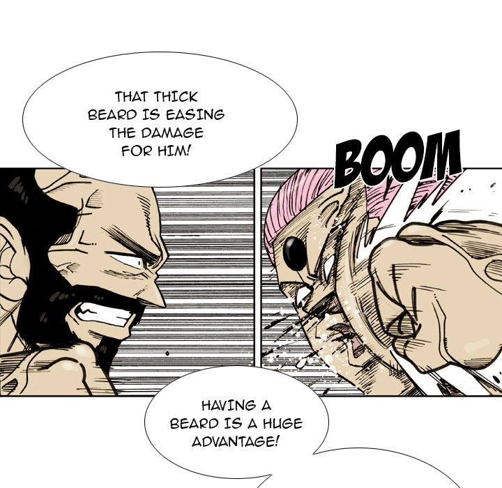 Read The Bully Hunter chapter 65 image 40 on Lezhin