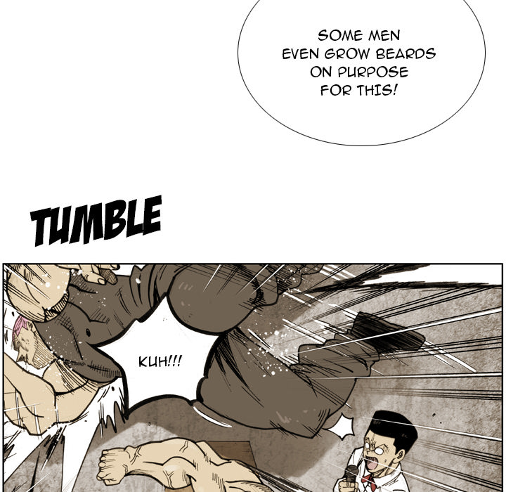 Read The Bully Hunter chapter 65 image 41 on Lezhin