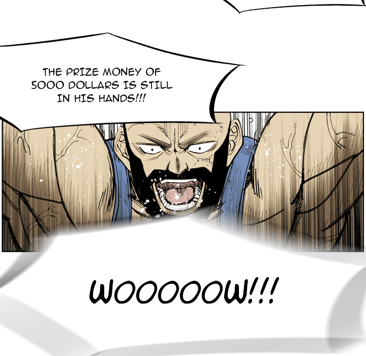 Read The Bully Hunter chapter 65 image 43 on Lezhin