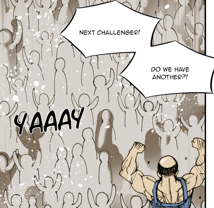Read The Bully Hunter chapter 65 image 45 on Lezhin
