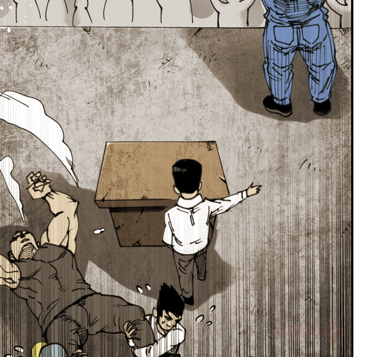 Read The Bully Hunter chapter 65 image 46 on Lezhin
